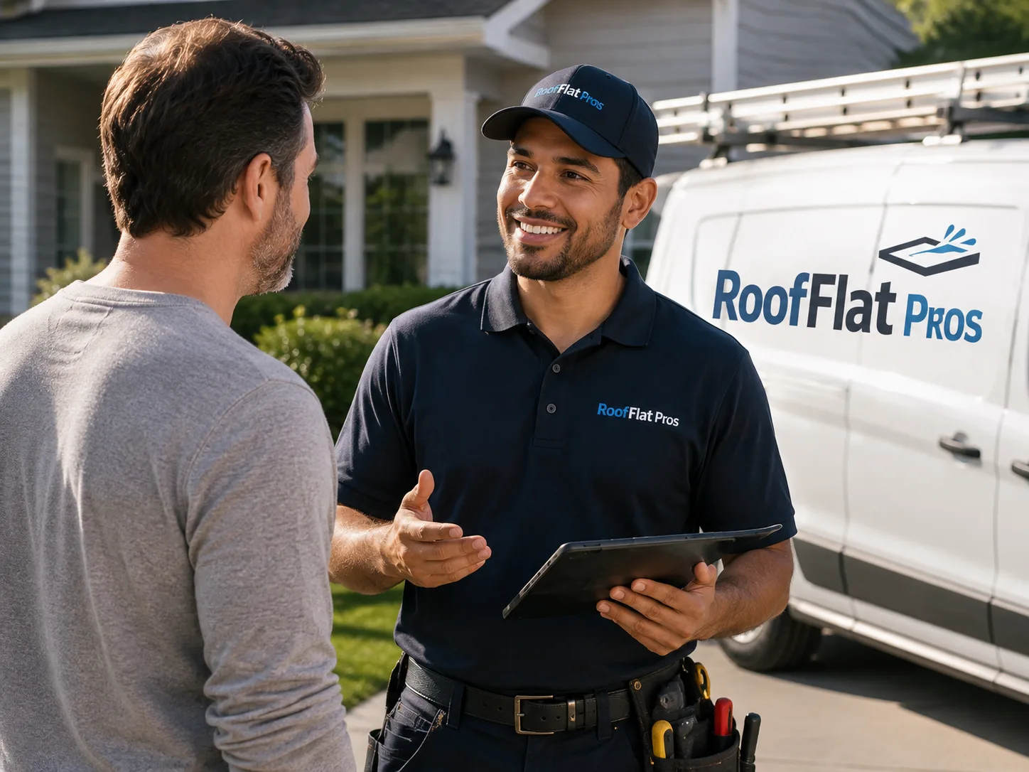 Flat Roof Leak Repair Mountain View, CA common questions
